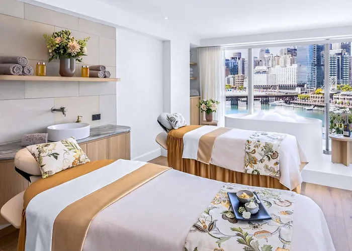 Sofitel Sydney Darling Harbour